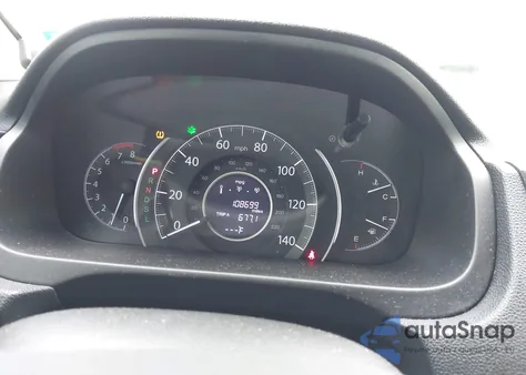 2015 Honda Cr-V Ex-L from USA, damaged, VIN 5J6RM4H74FL018426